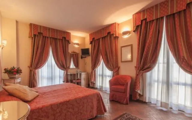Hotel Villa Casagrande