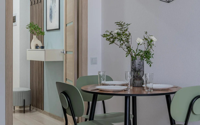 Апартаменты на проспекте Академика Сахарова 81