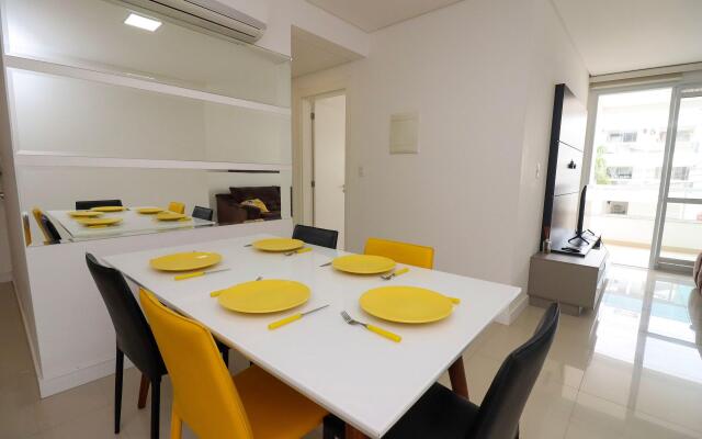Excelente apartamento a 200m do mar - OP03H