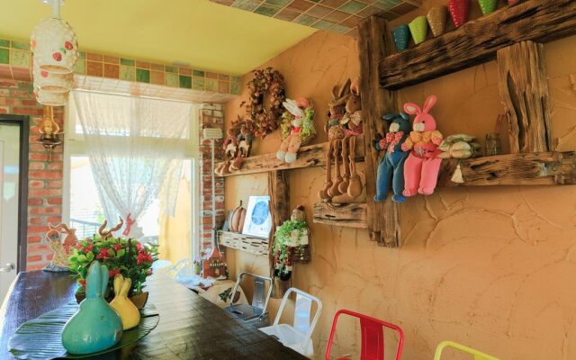 Cat Sky Country Homestay