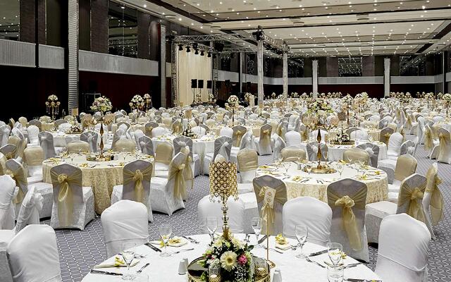 Pullman Istanbul Airport and Convention Center Hotel