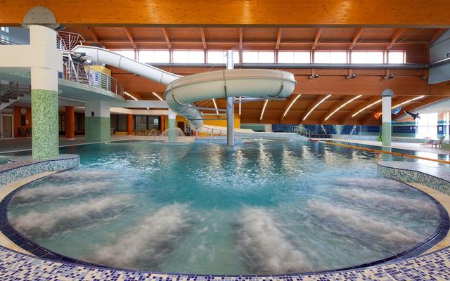 Wellness Hotel Frymburk