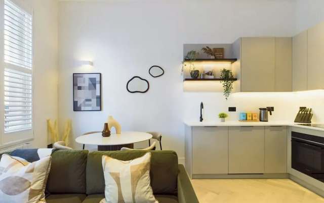 Be London - The Maida Vale Residences