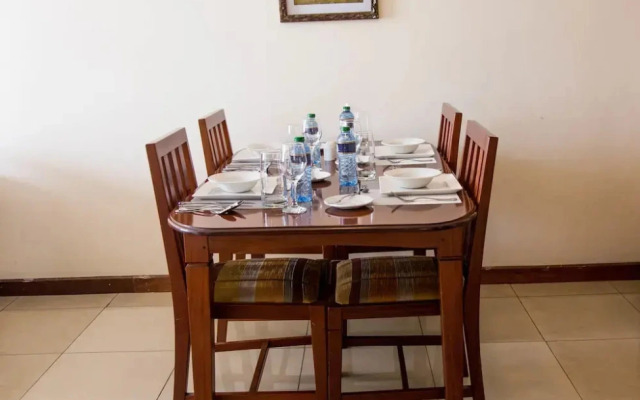 Exotic Serviced Apartments