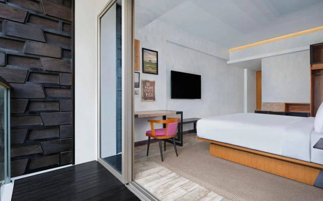 Aloft Bali Seminyak