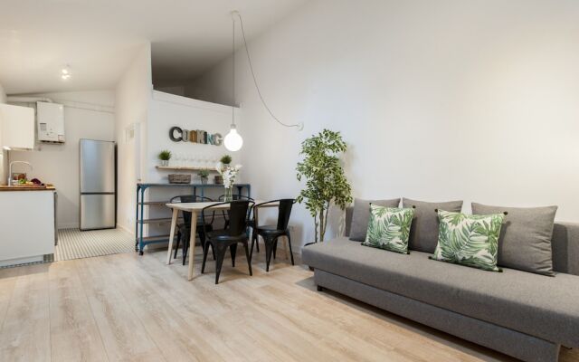 Alterhome Apartamento Puerta de Toledo VI