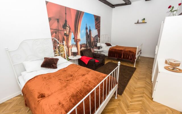 Your Kraków Apartment