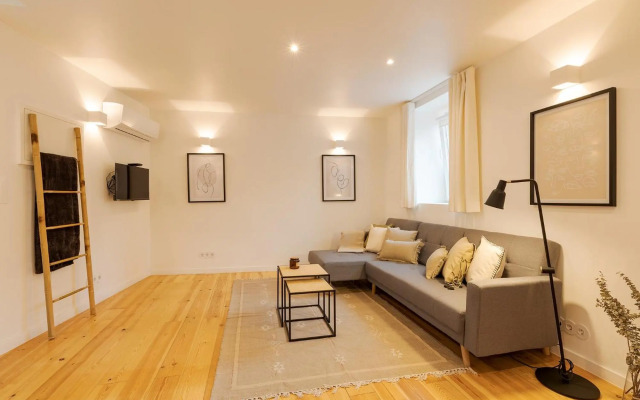 The Yellow House Duplex