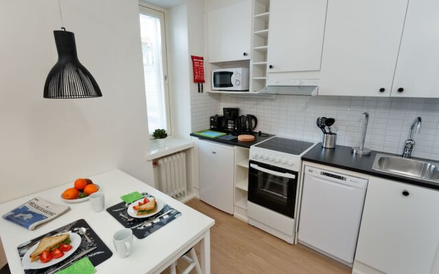 Forenom Serviced Apartments Helsinki Kruununhaka