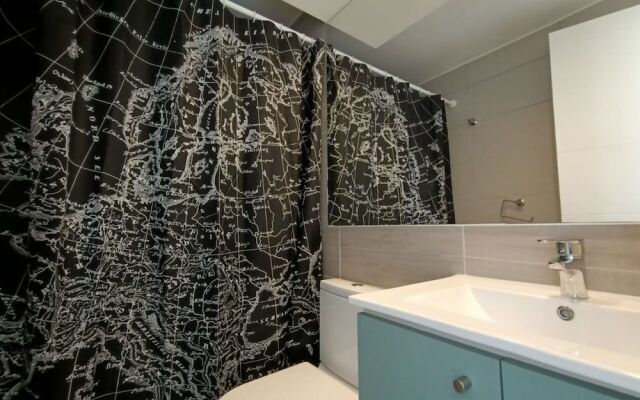 Departamento con Piscina y Spa en la Serena