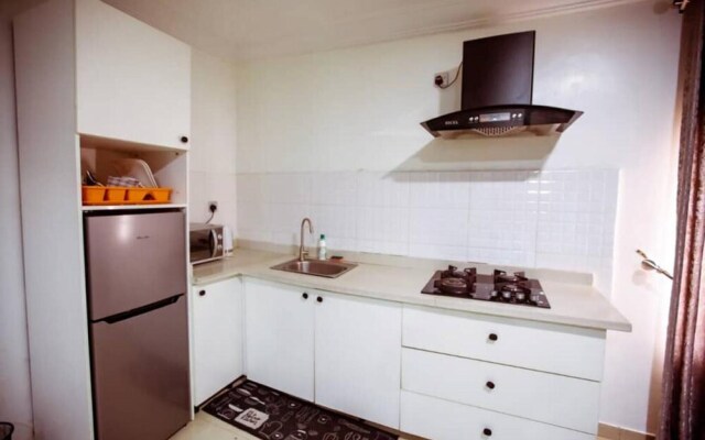 Stunning 2-bed Apartment in Lagos