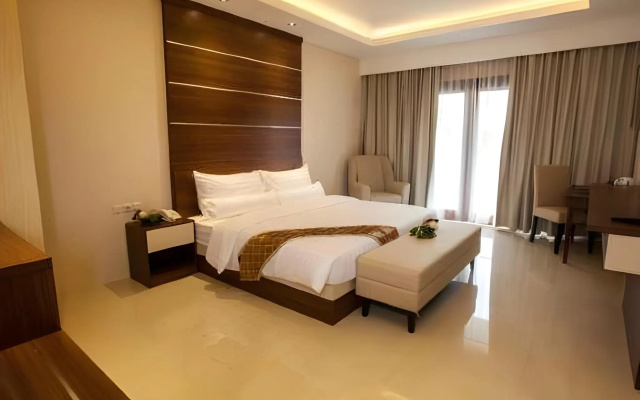 Grand Mulya Bogor – Guest Rooms – Sukaraja