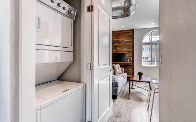 D029 2 Bedroom Apartment By Senstay