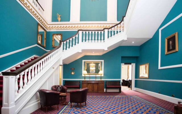 Lynford Hall Hotel