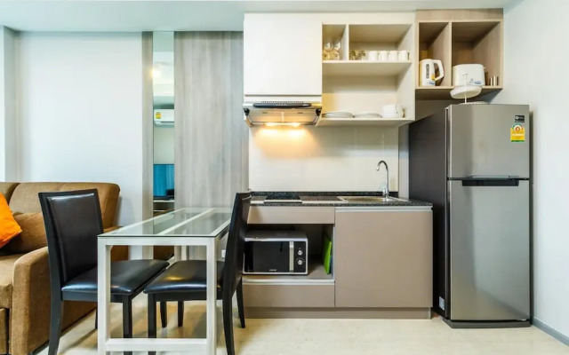 6Av 703 - Large Apartment in Surin Beach