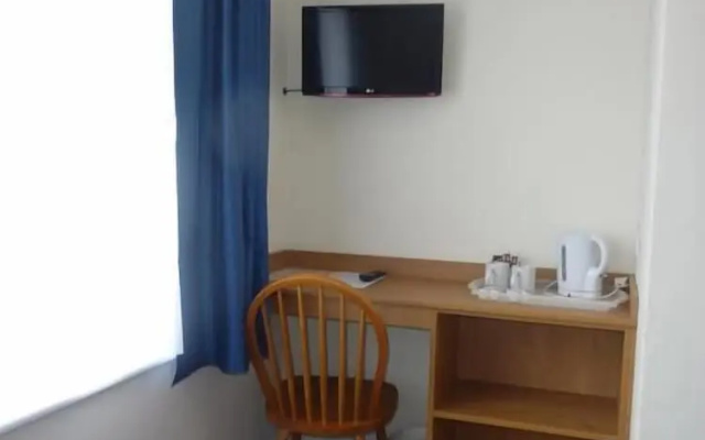 Serenity Hotel