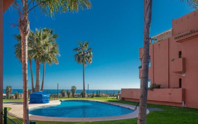 2130-Amazing 2 bedrooms with terrace sea view