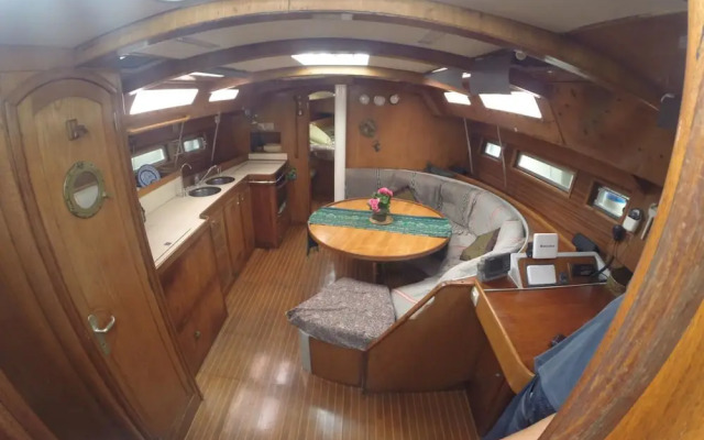 Original Sailboat Xperience