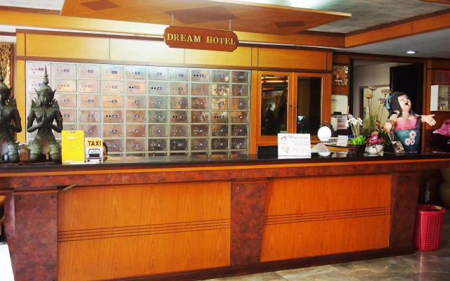 Dream Hotel Pattaya