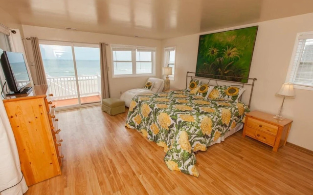 Oceanfront Villa - 12 Br Home