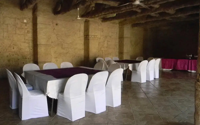 African Cave Lodge