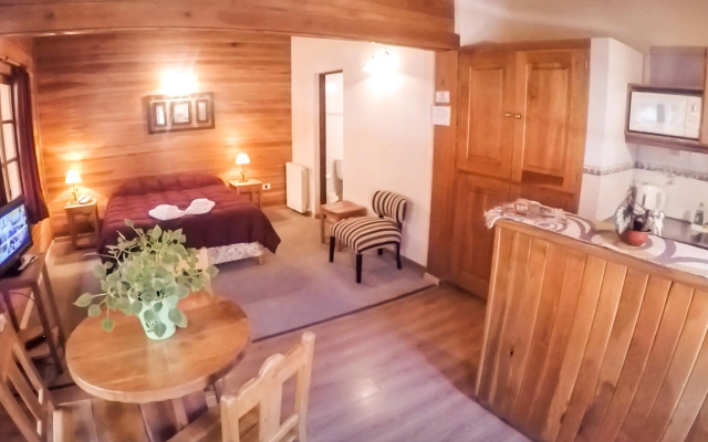 Valle Hermoso Apart Hotel