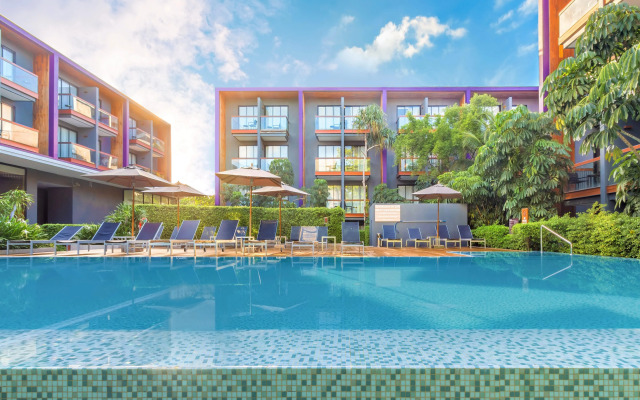 Holiday Inn Express Phuket Patong Beach Central by IHG