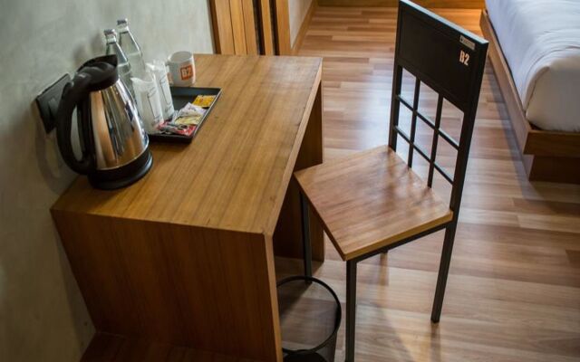 B2 Udon Boutique & Budget Hotel