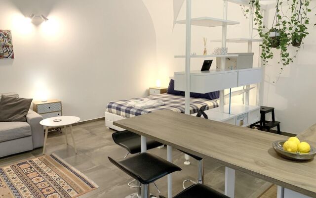 Apartment with One Bedroom in Catania, with Wonderful City View