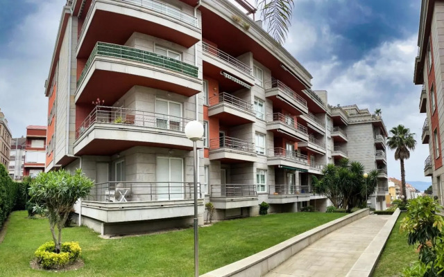 Apartamento turístico en Sanxenxo