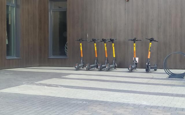 Кофеин на улице 2-я Луговая 22 корпус 3