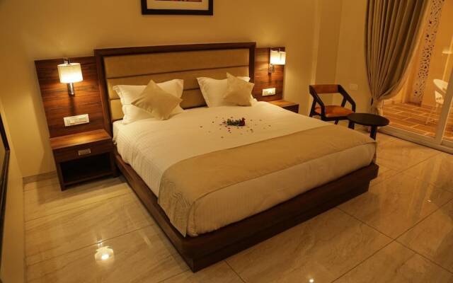 The Green Genius Resort Pushkar