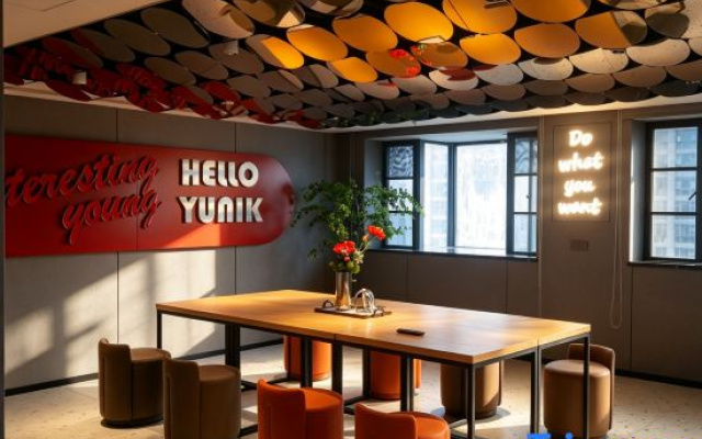 YUNIK E-sports Hotel – Business – Changsha