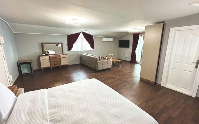 Çamlıca Hotel