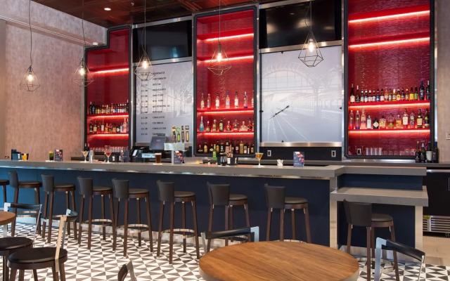 SpringHill Suites Charlotte City Center