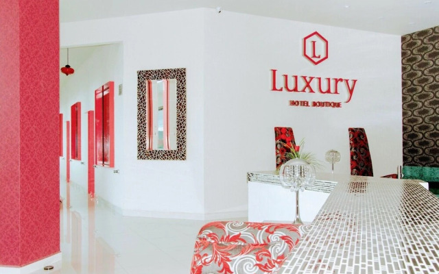 Luxury Hotel Boutique