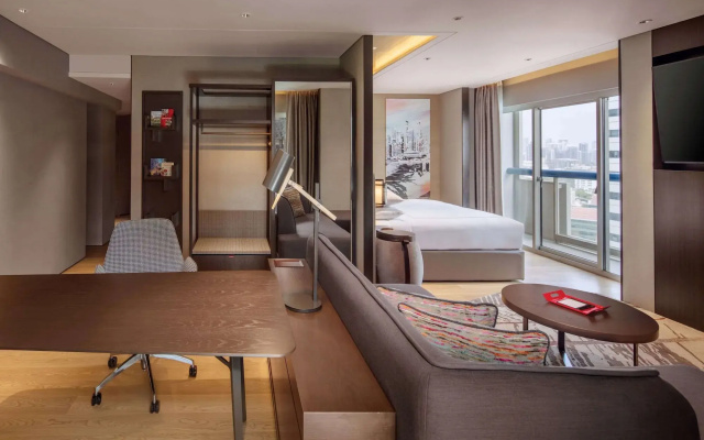 Swissotel The Stamford, Singapore
