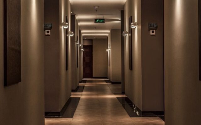 M Premiere Hotel