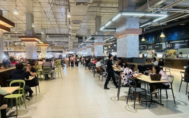 Muangthong C3, C4 near Impact by Anna