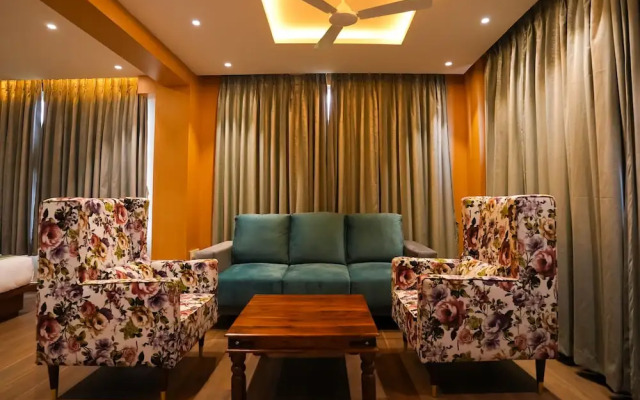 The Eden Park Boutique Hotel