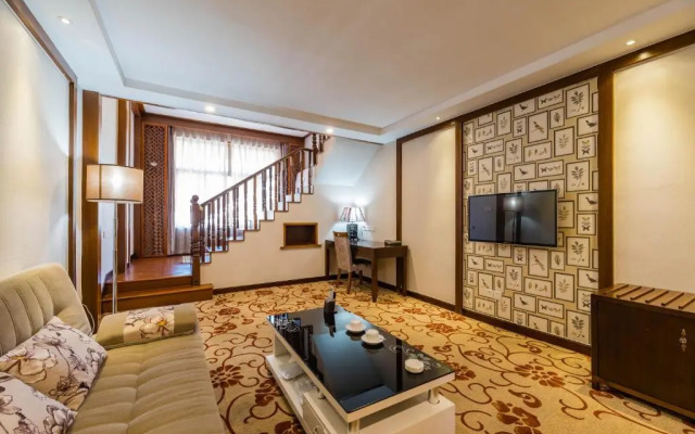 Sanqingshan Boutique Hostel
