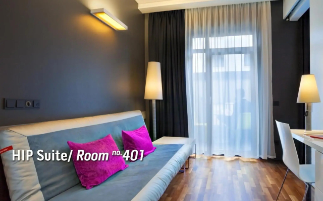 Bohem Art Hotel