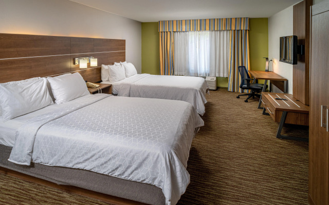 Holiday Inn Express Hotel & Suites Pikeville by IHG
