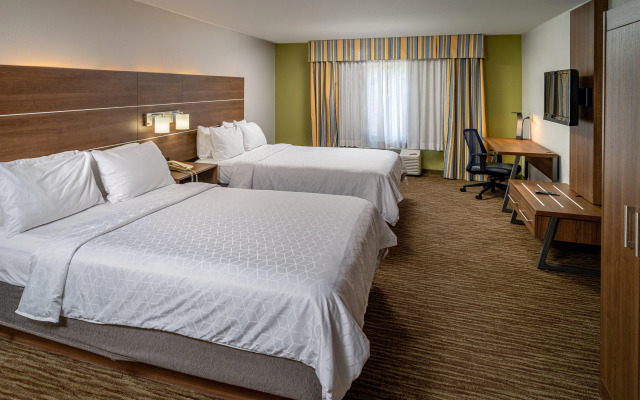 Holiday Inn Express Hotel & Suites Pikeville, an IHG Hotel