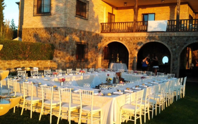 Casa Rural Cigarral del Pintor