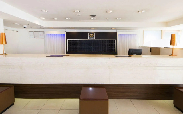 Grandpark Hotel Panex Iwaki