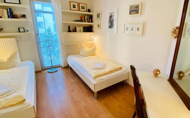 Residenz Bleichröder - Ferienwohnung 13