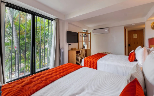 Raices Nomadas Boutique Hotel Vallarta