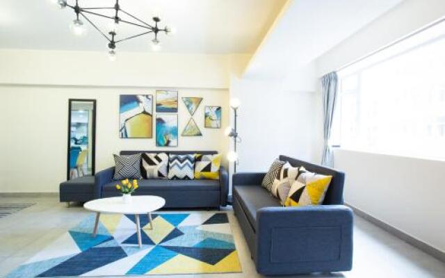 JD Large 110sqm 3 bedroom 2 min from MTR