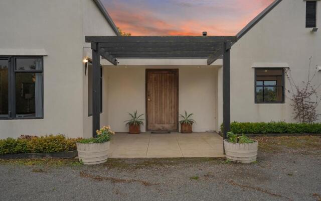 Olive Estate - Martinborough Holiday Home